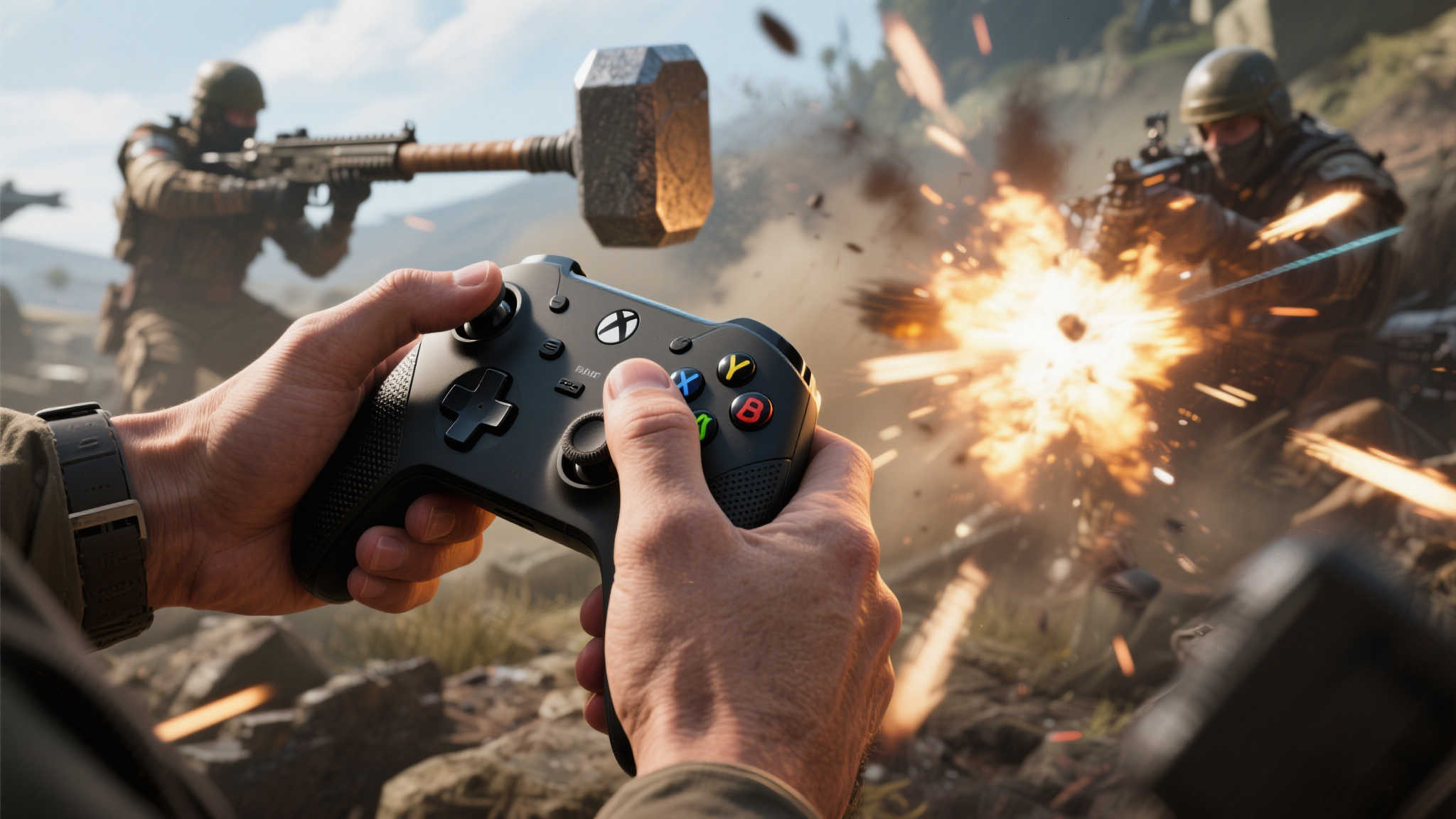 更令人兴奋的是，开发者特别强调了对触觉反