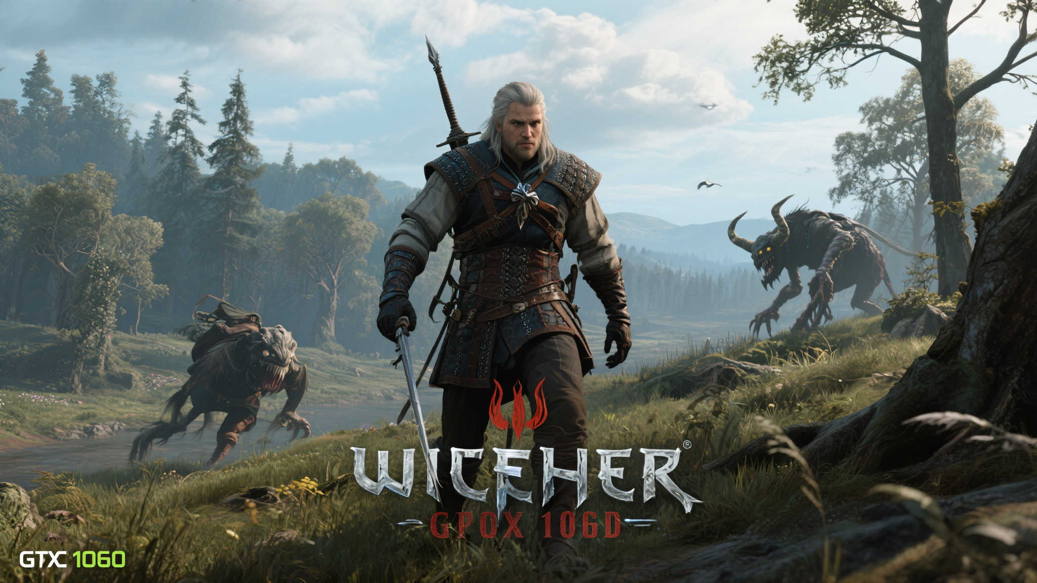 低配也有春天!畅玩开放世界游戏的1060显卡推荐 低配也有春天!畅玩开放世界游戏的1060显卡推荐