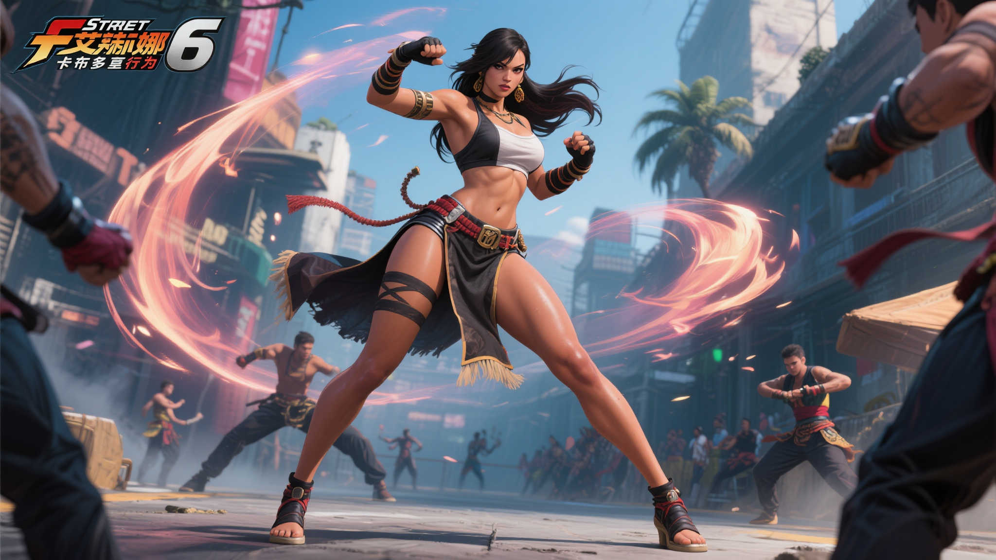 为何艾琳娜能成为焦点-角色魅力的多重解析