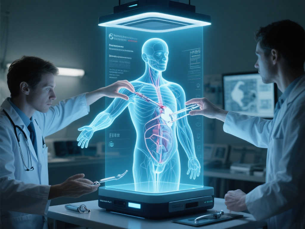 全球首创！人手触控3D全息技术诞生，刀剑神域梦想成真！