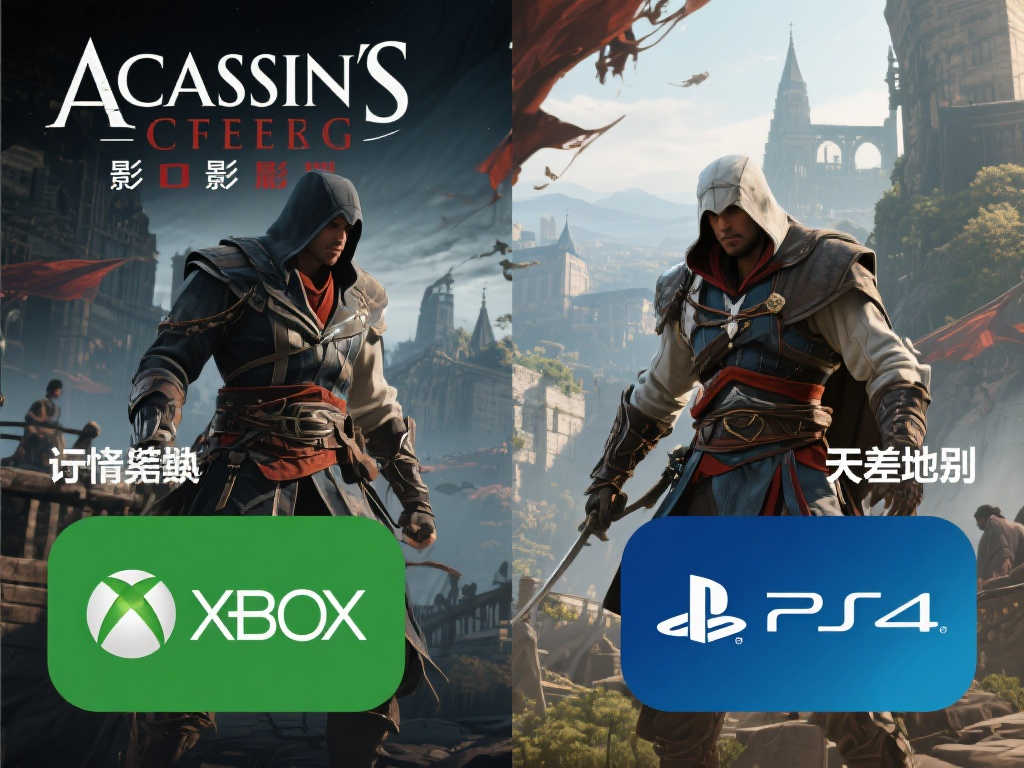 《AC影》上市近一个月，Xbox与PS平台表现差距悬殊