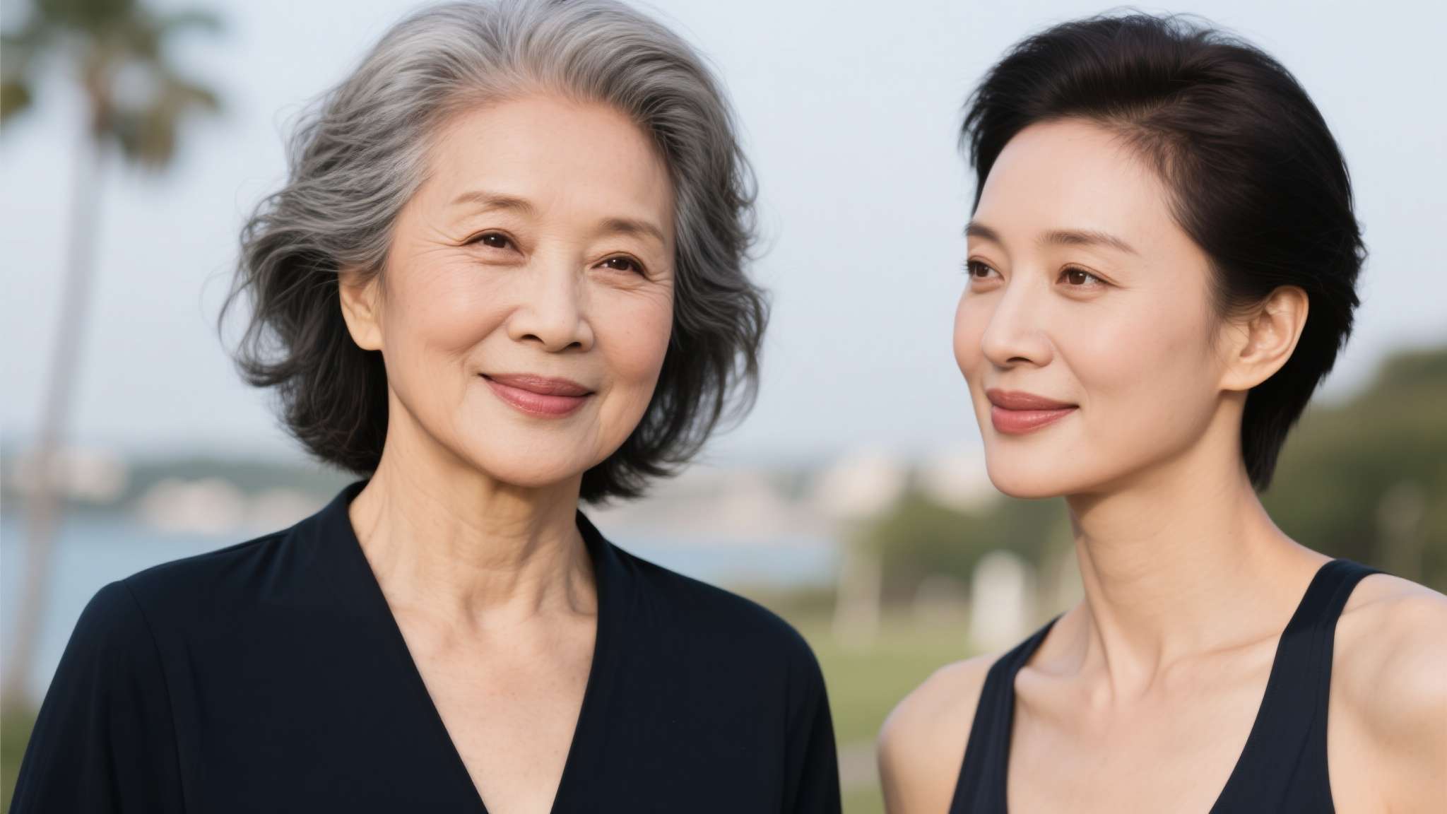 邱淑贞与工藤静香罕见同框!两代女神聚会照曝光 许多人好奇,为何这两位女性在岁月面前依然能够保持如此出众的状态?答案或许藏在细节
